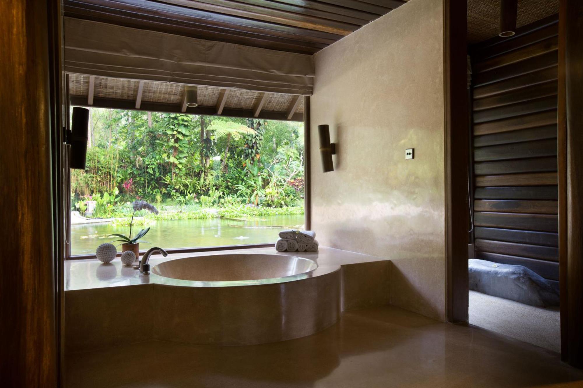 Kamaniiya River Villa Sayan - Ubud Luaran gambar