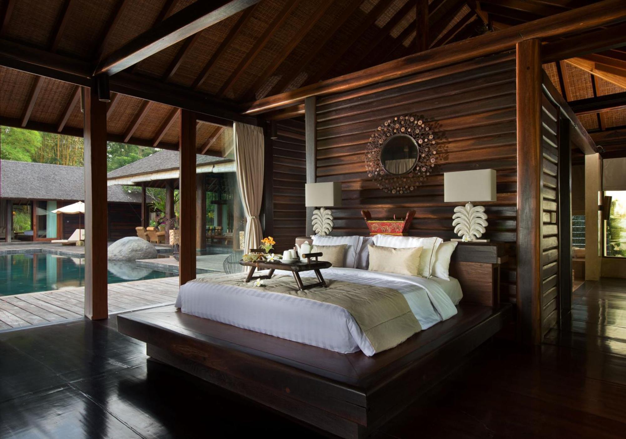 Kamaniiya River Villa Sayan - Ubud Luaran gambar