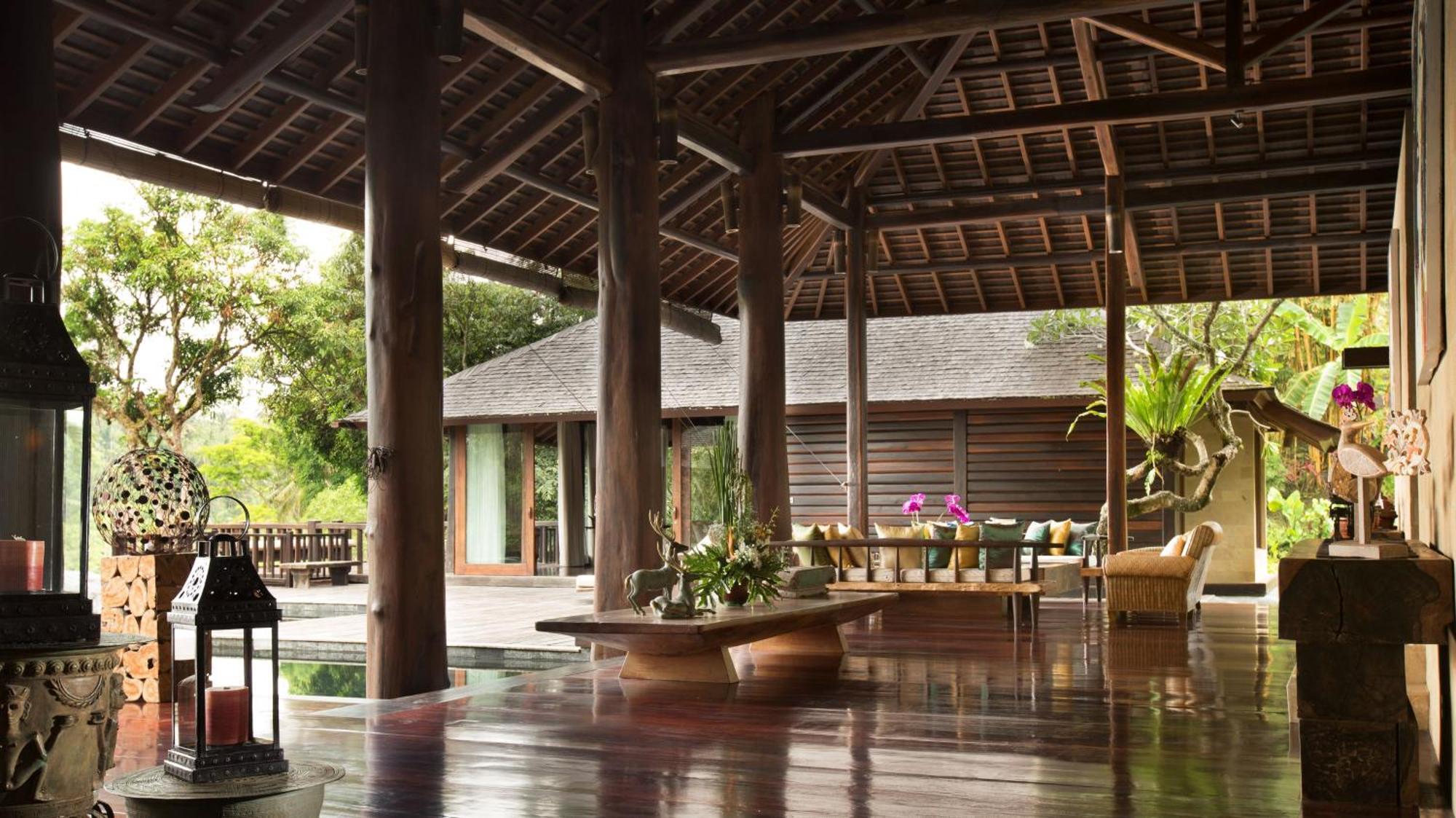 Kamaniiya River Villa Sayan - Ubud Luaran gambar