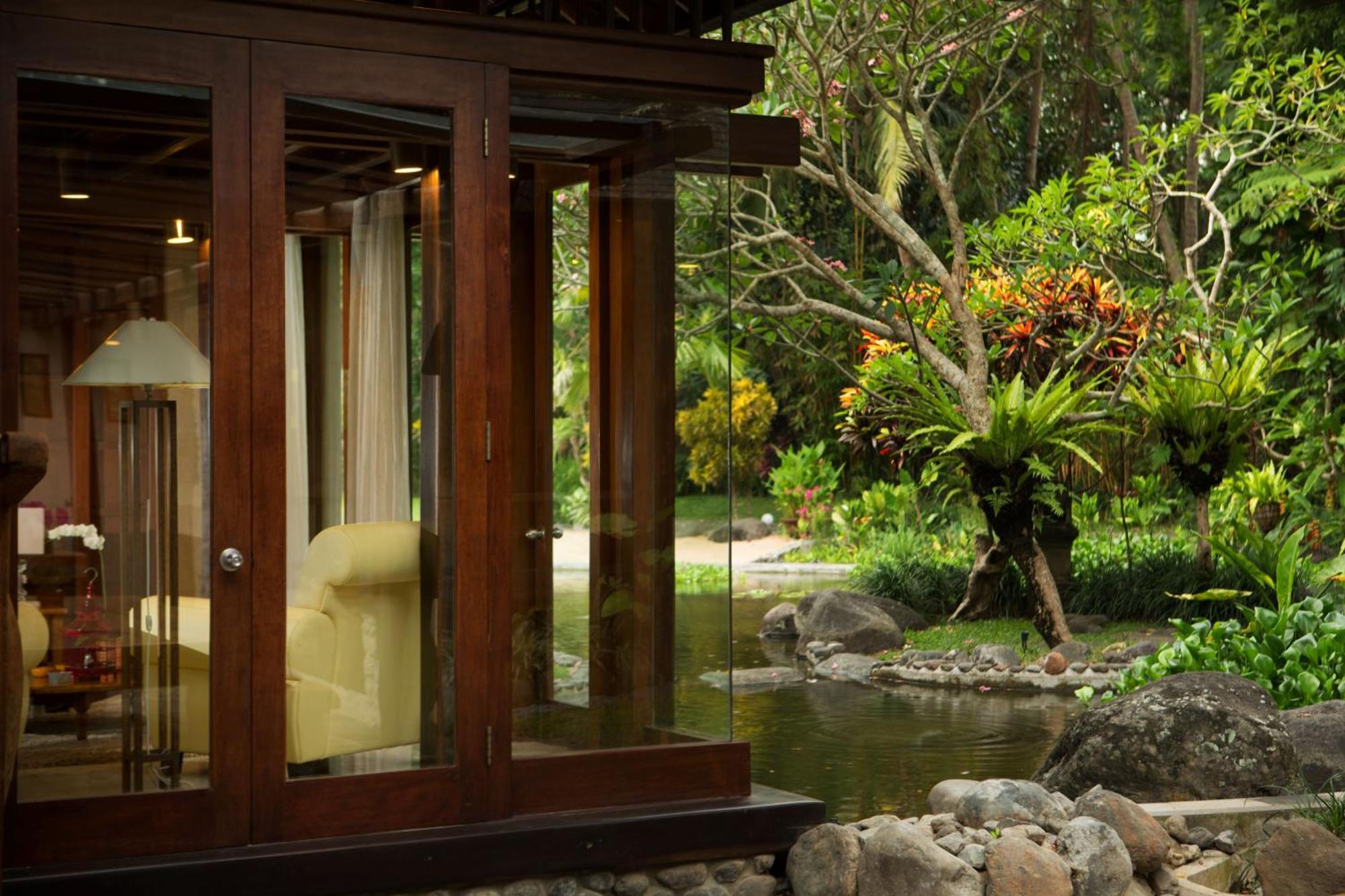 Kamaniiya River Villa Sayan - Ubud Luaran gambar