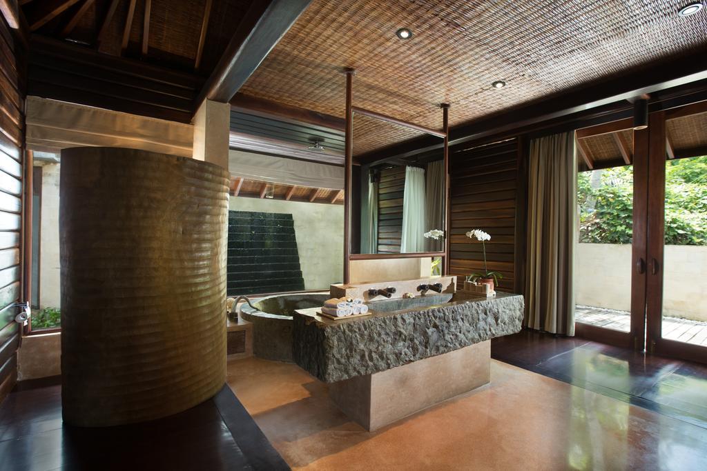 Kamaniiya River Villa Sayan - Ubud Bilik gambar
