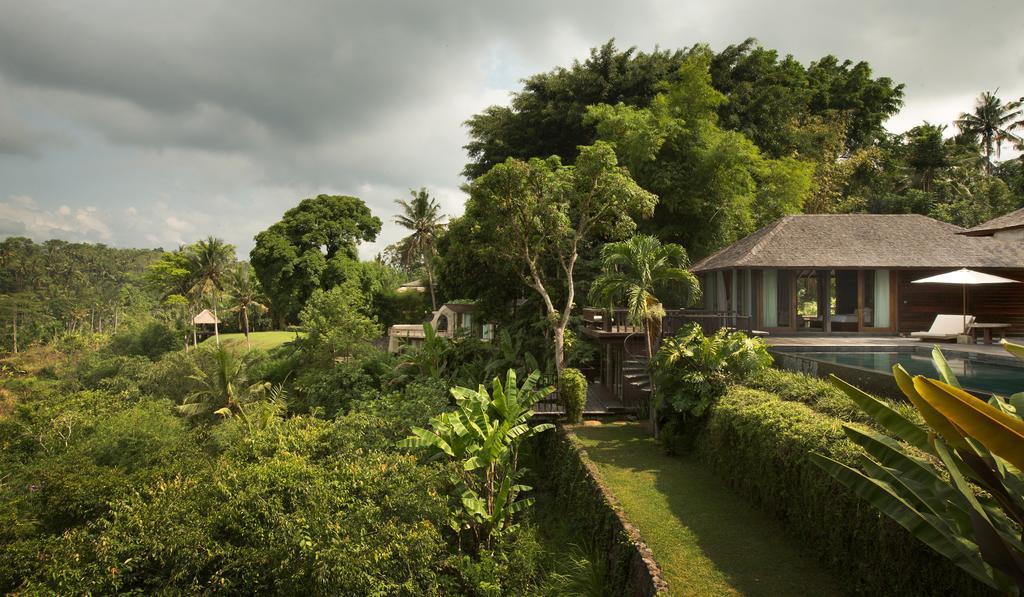 Kamaniiya River Villa Sayan - Ubud Bilik gambar