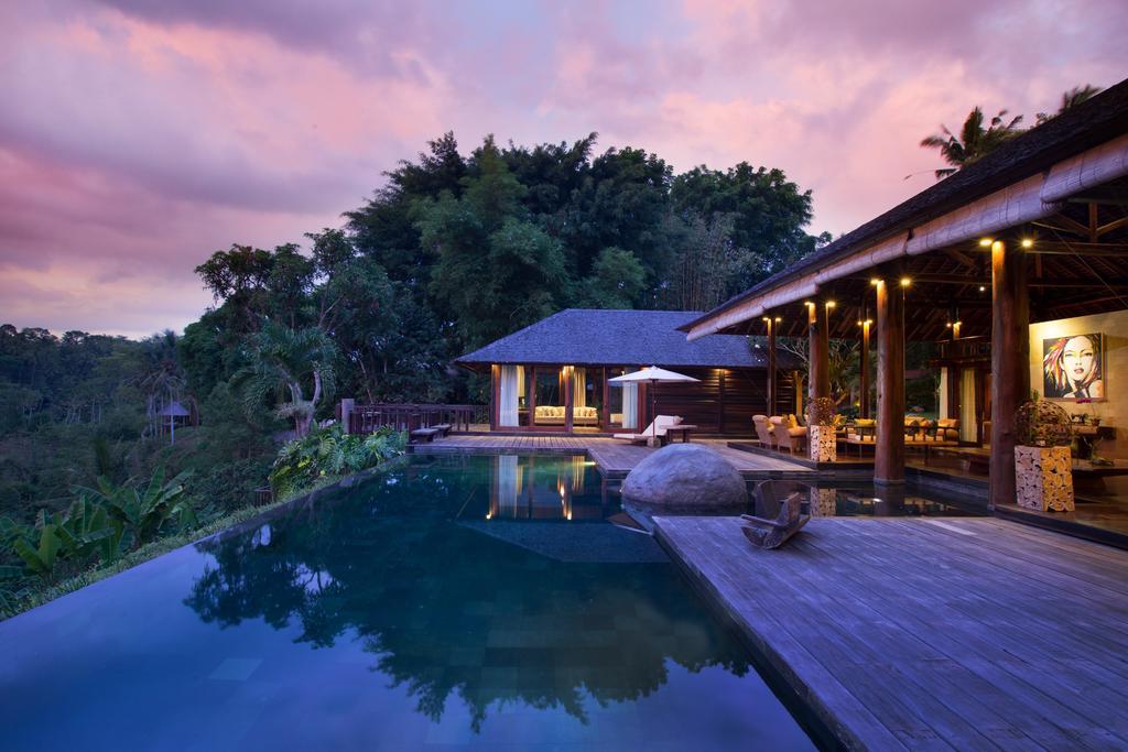Kamaniiya River Villa Sayan - Ubud Bilik gambar
