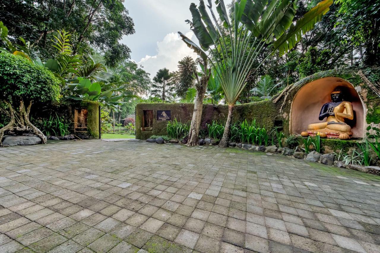 Kamaniiya River Villa Sayan - Ubud Luaran gambar