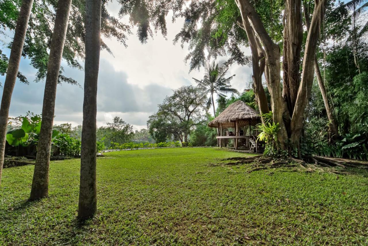 Kamaniiya River Villa Sayan - Ubud Luaran gambar